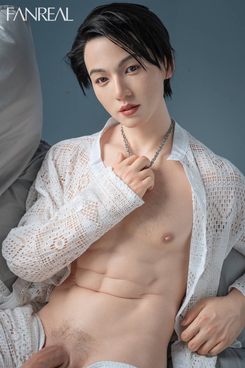 fanreal male sex doll kevin 18