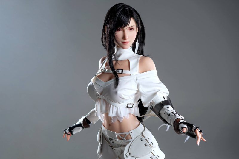 game lady tifa smile 1