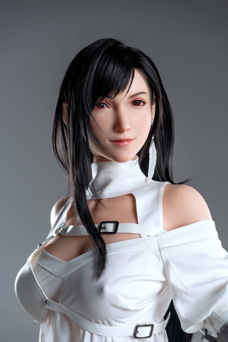 game lady tifa smile 3