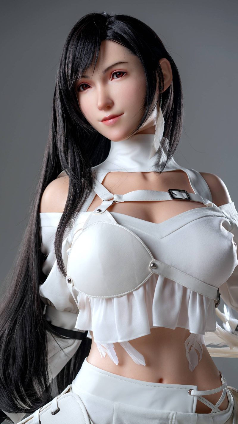 Game Lady Tifa – 171cm/5ft 7in G Cup Smile Face