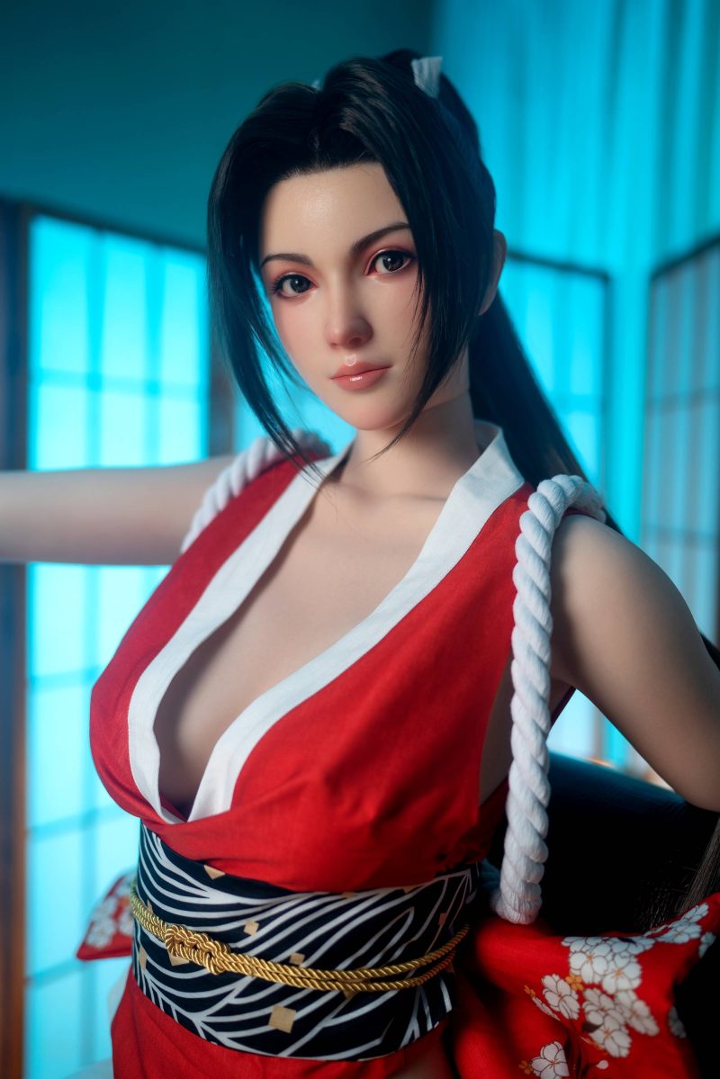 game lady doll mai shiranui 9