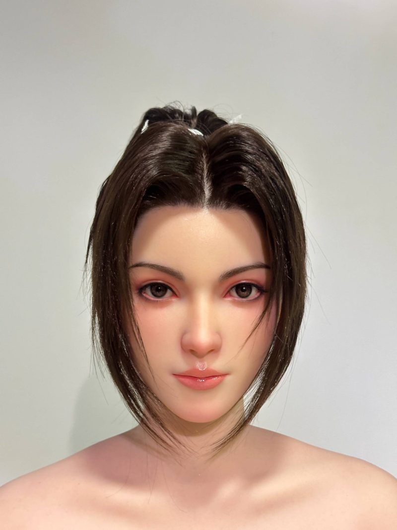 Game Lady - Mai Shiranui 168cm D Cup Silicone Doll - Image 25