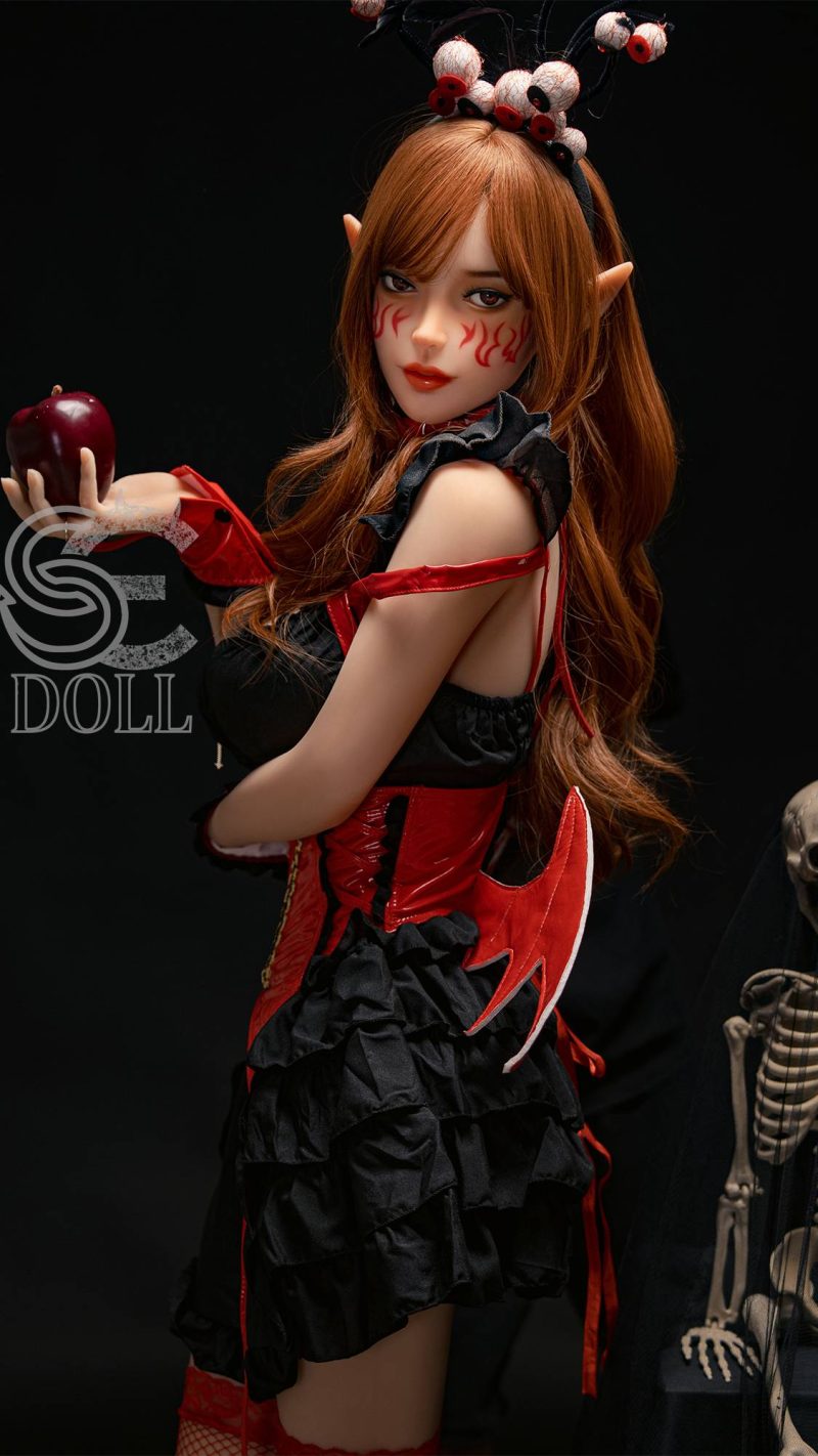 SEDOLL 158cm/5ft2 D-cup Samantha.E