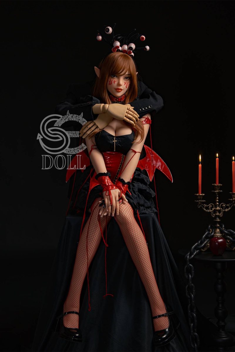 sedoll 158cm d-cup samantha 8