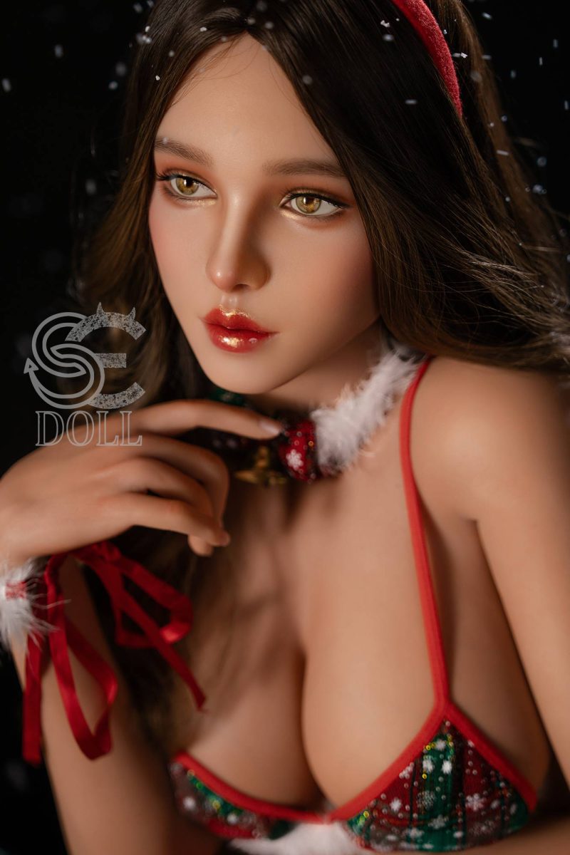 SEDOLL T165cm/5ft4 C-cup Liam.D Silicone Pro 5