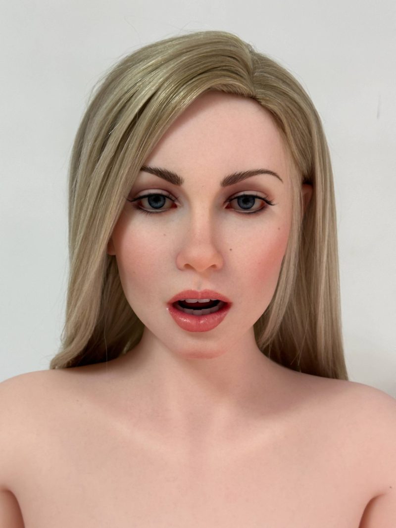 Zelex SLE White Skin ZX171C Head ZXE203_W1 - Image 27