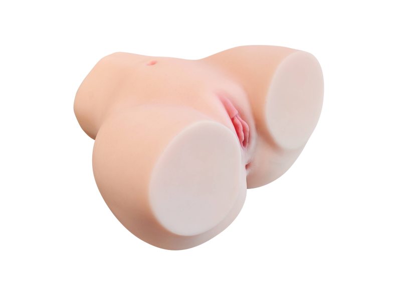 Vibrating Mini Lower Sex Torso - Image 4