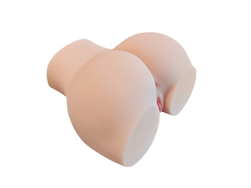 Vibrating Mini Lower Sex Torso - Image 3