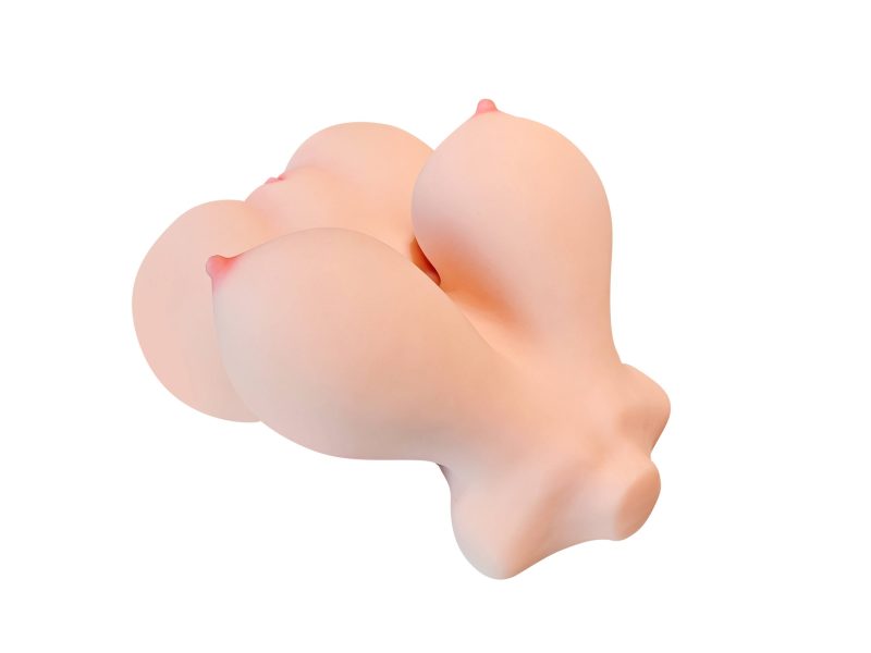 Vibrating Small Sex Torso with Remote - Image 4