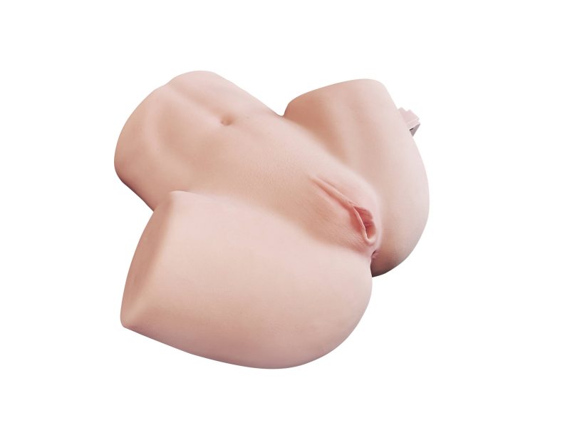 Vibrating Mini Sex Torso with Remote - Image 5