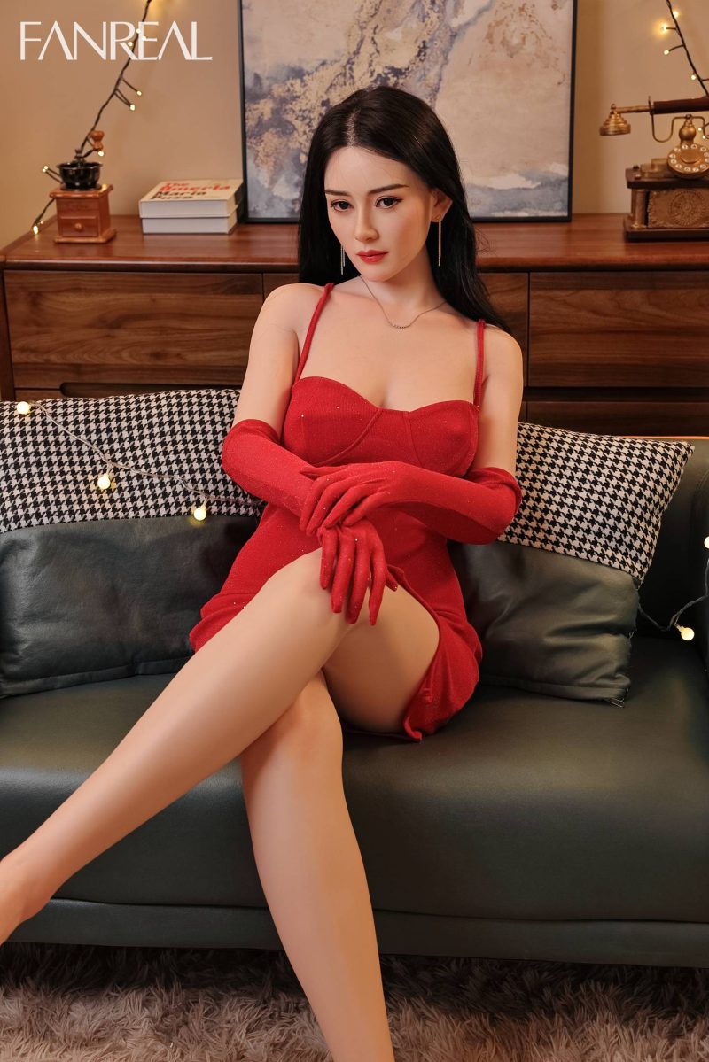 fanreal ling 170d asian sex doll 7