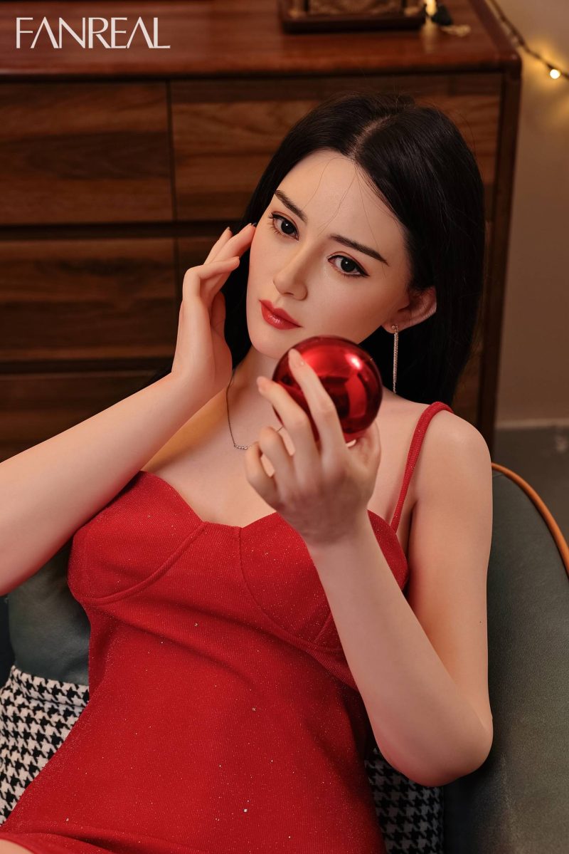 fanreal ling 170d asian sex doll 12