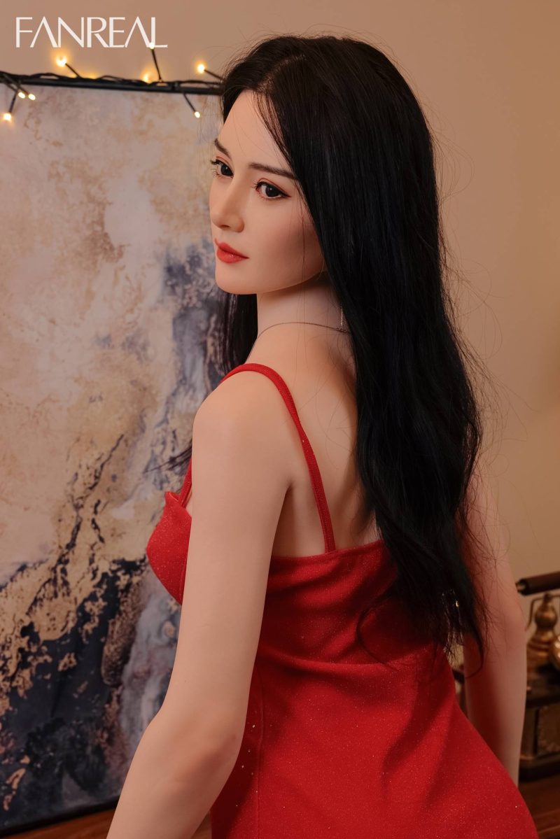 fanreal ling 170d asian sex doll 24