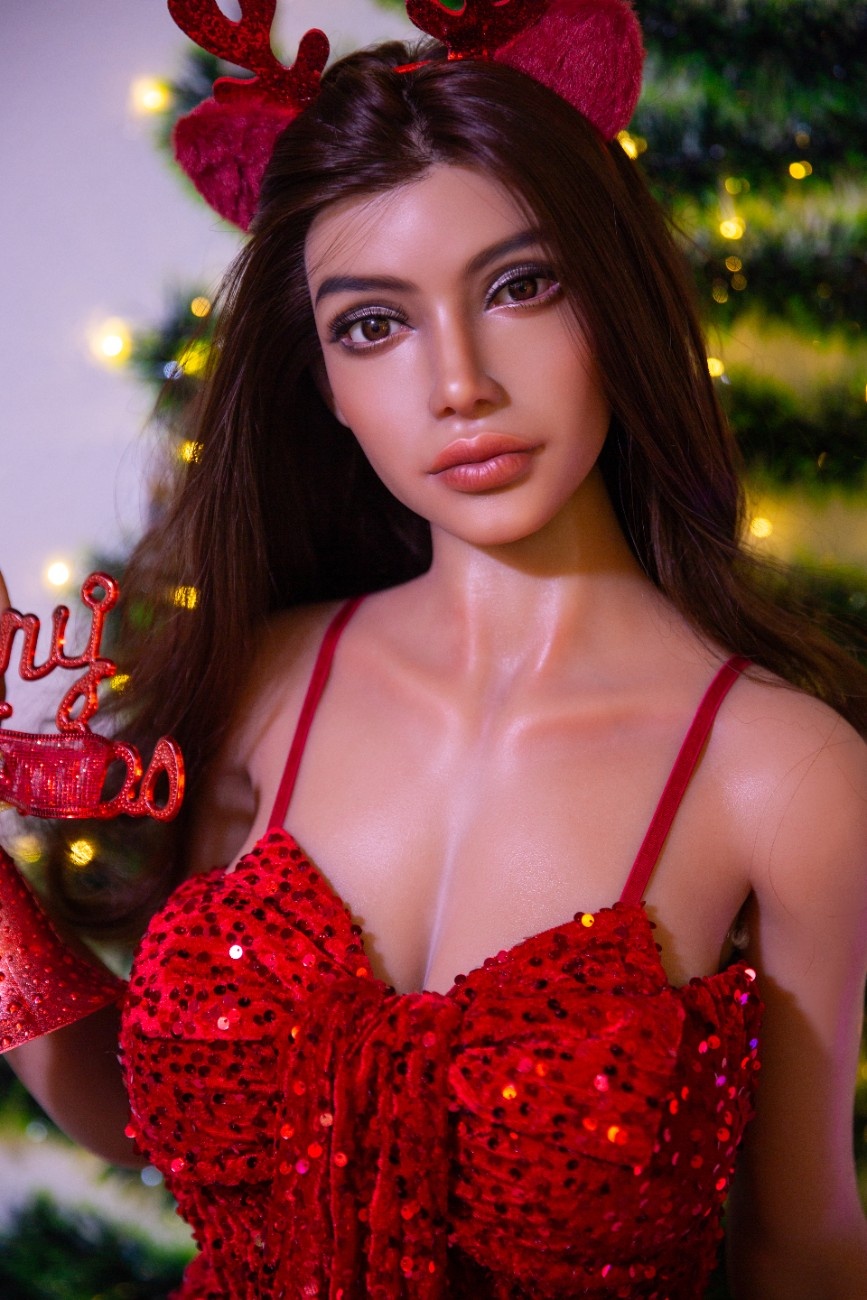 yl doll christmas sex doll 158cm isla