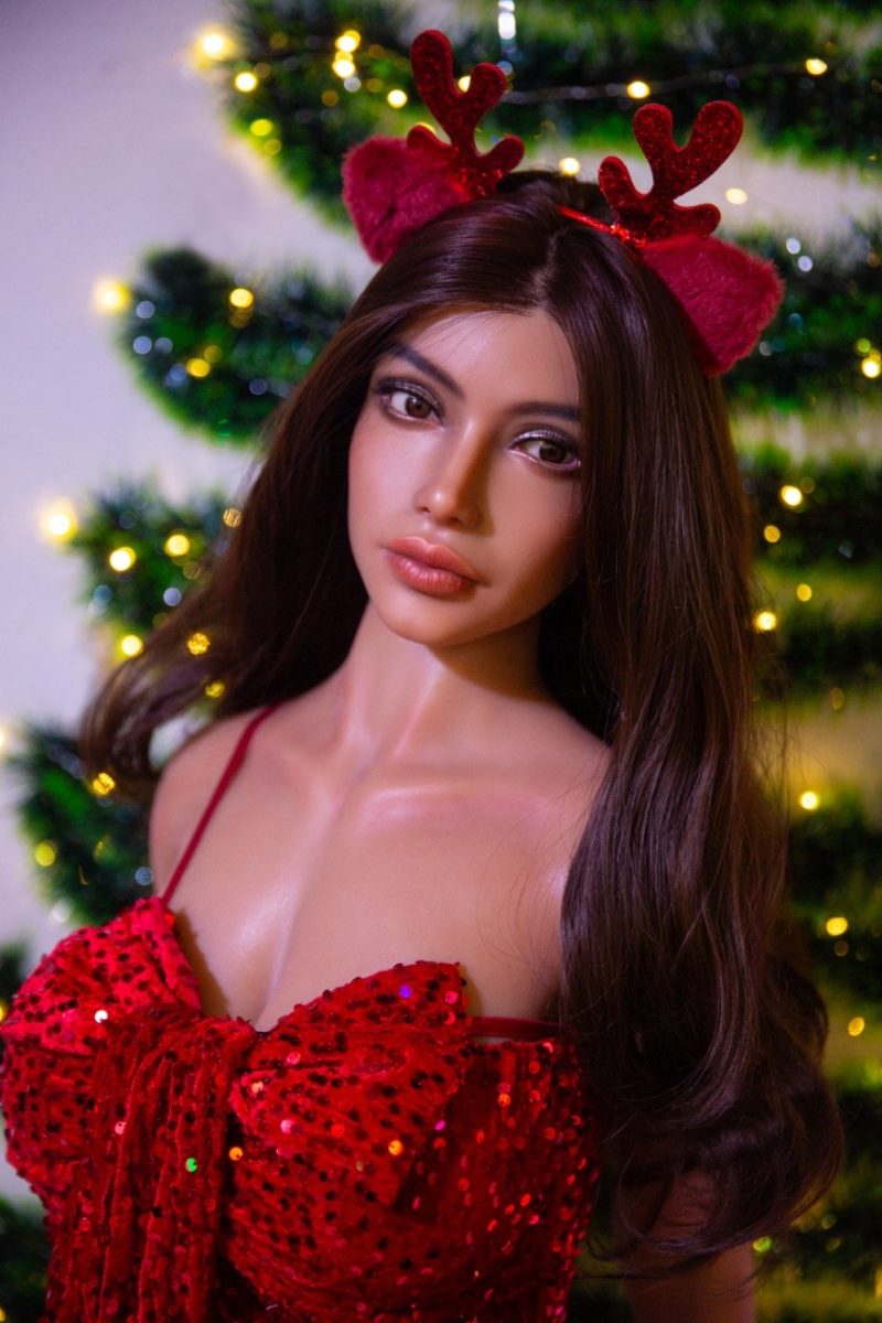 yl doll christmas sex doll 158cm isla 24