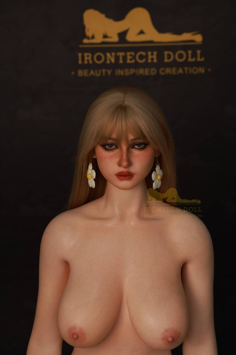 Tina - Young Sex Dolls 160cm Minus S45 Glow Skin 31