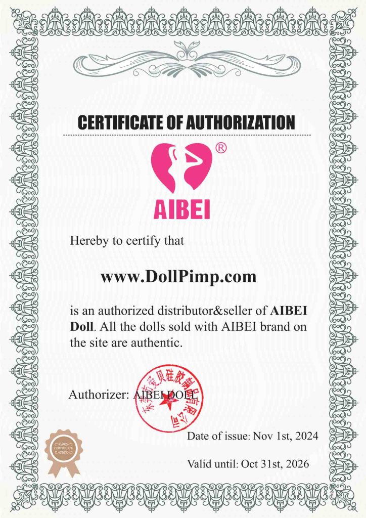 aibei doll authorized vendor