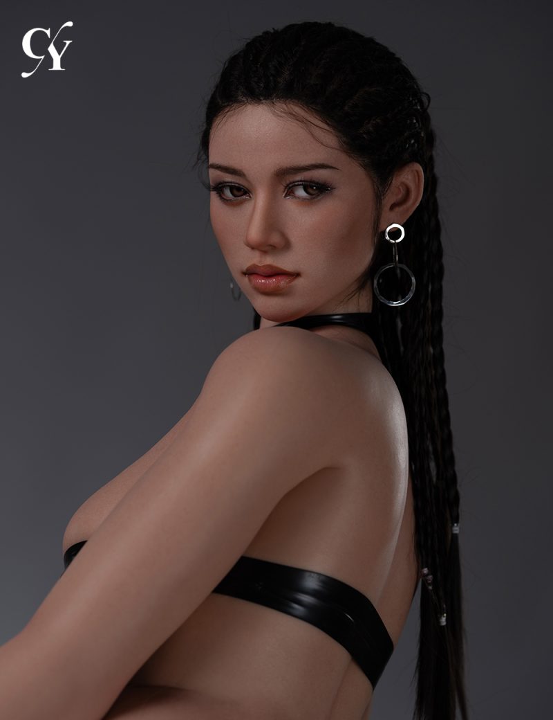 TOP-CYDOLL - Amber 170cm Mayan Sex Doll 10