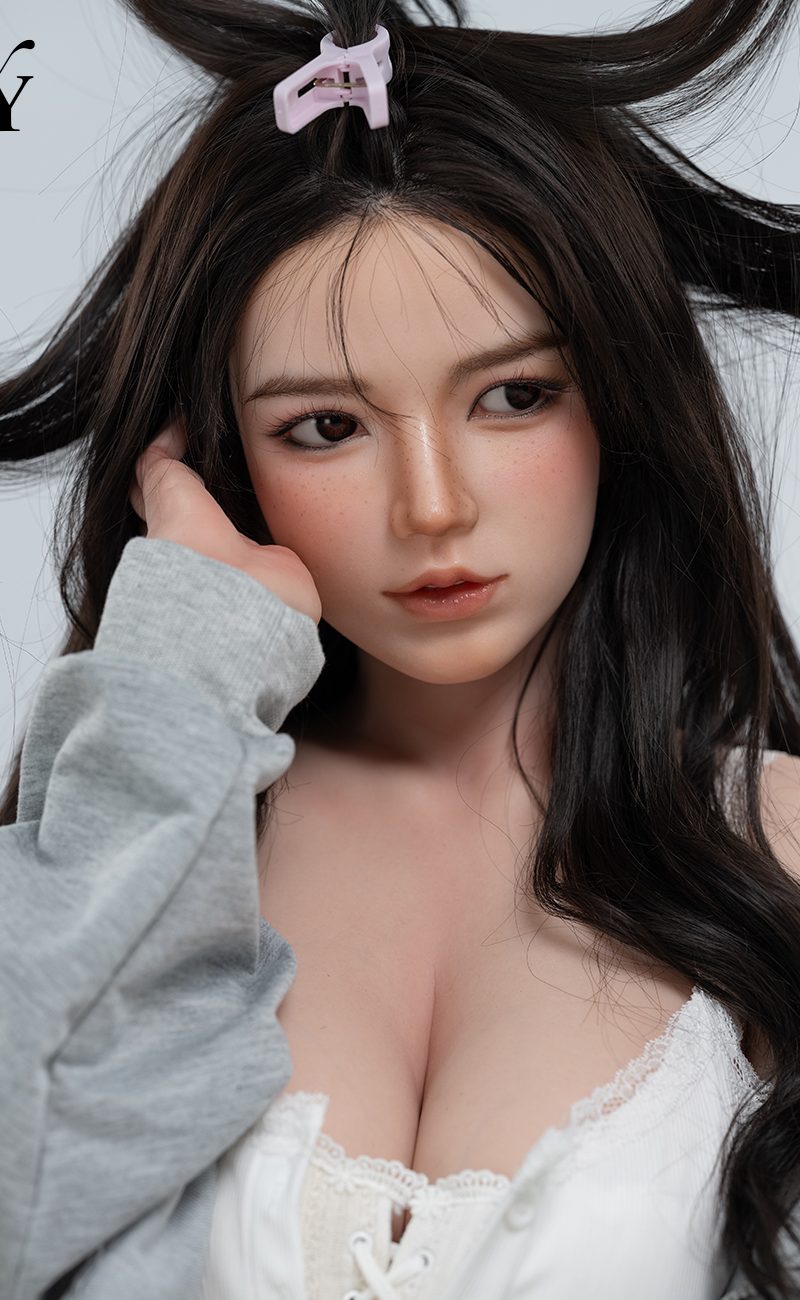 TOP-CYDOLL – Fairy 157cm D-Cup Silicone Head