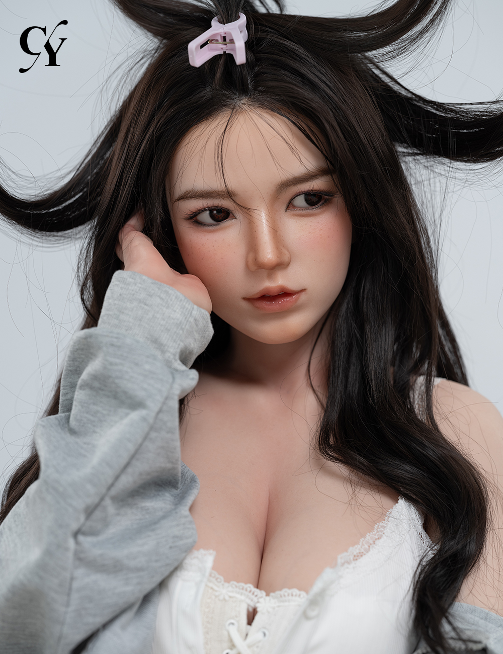 TOP-CYDOLL Fairy 157cm Silicone Head