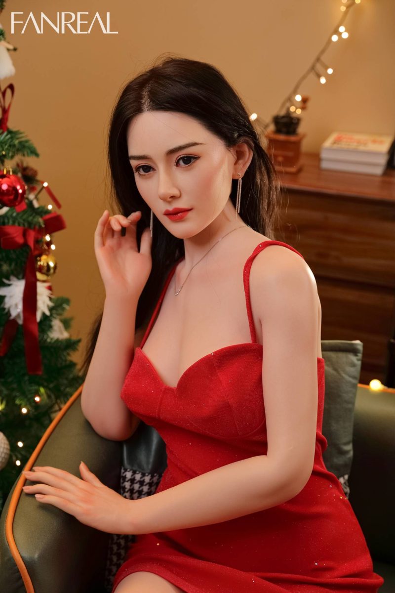 fanreal ling 170d asian sex doll 1