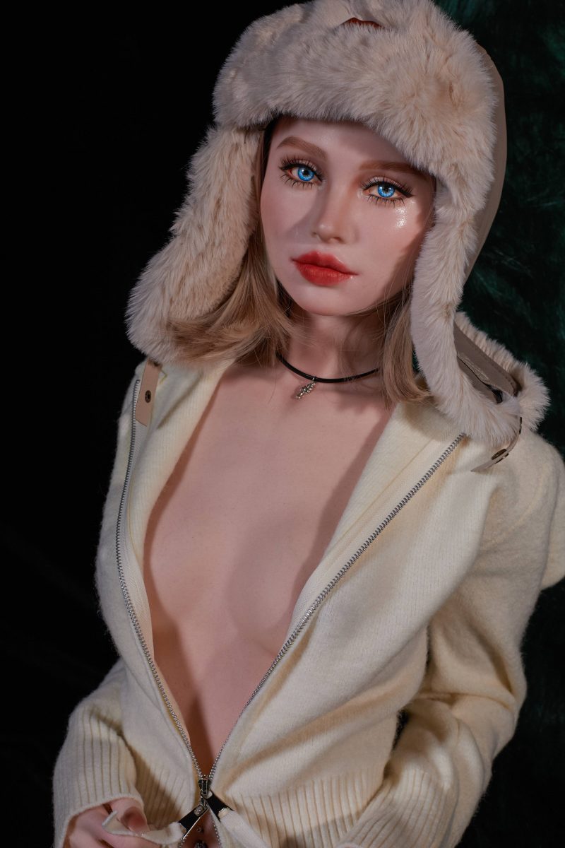 Silicone Sex Doll SiQ157 Miko 3