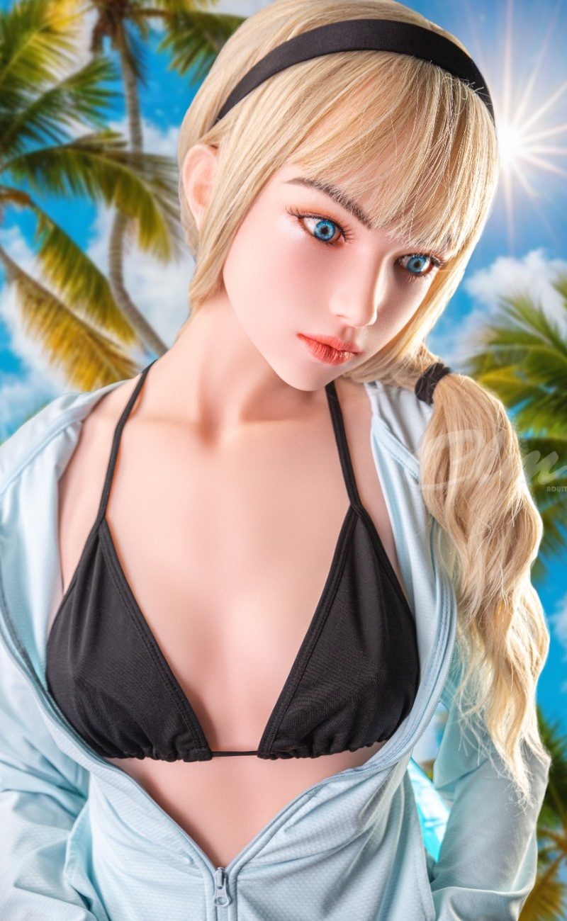 Ultra-Realistic Silicone Sex Doll SiQ157cm Gali