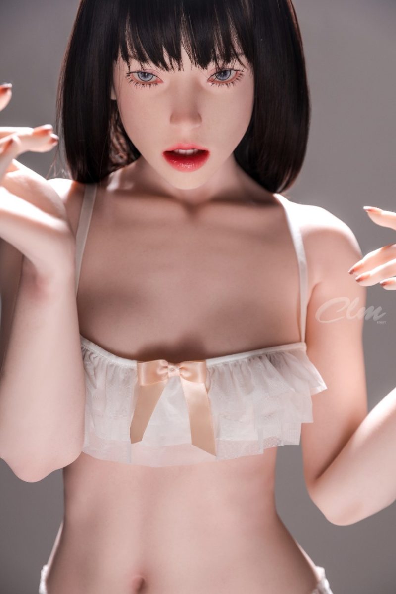 Ultra-Realistic Silicone Sex Doll SiQ157cm Gimogi 9