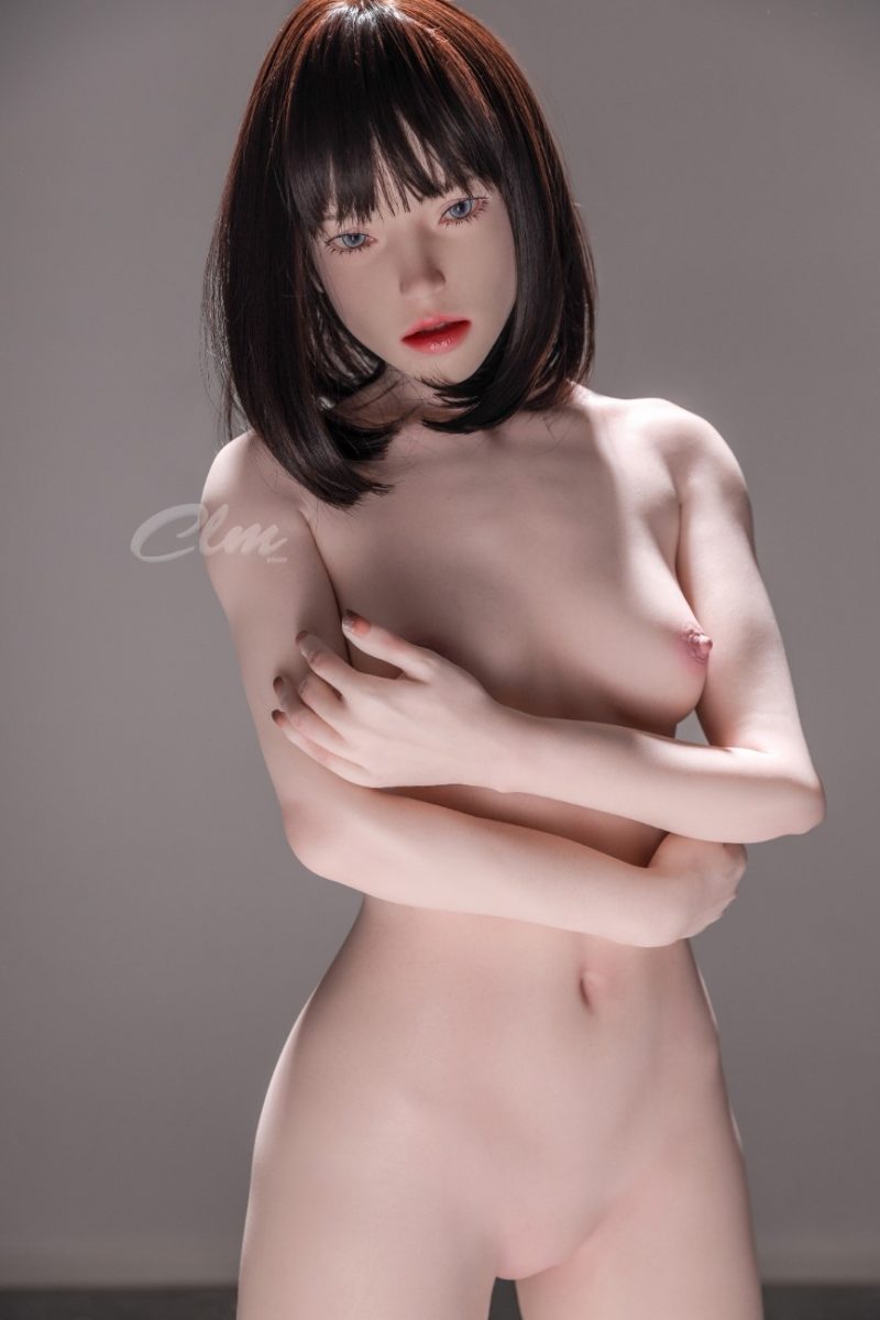 Ultra-Realistic Silicone Sex Doll SiQ157cm Gimogi 13