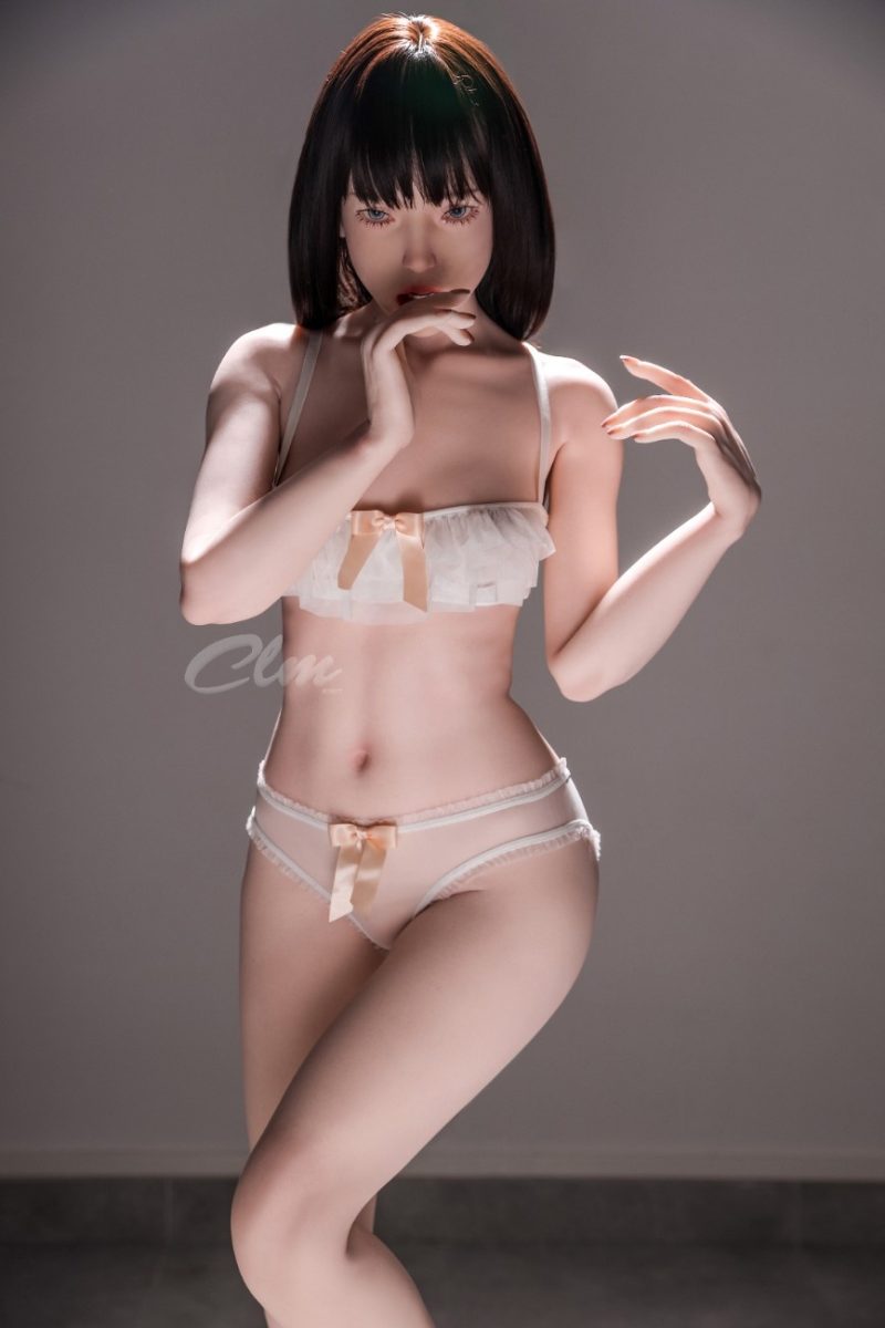 Ultra-Realistic Silicone Sex Doll SiQ157cm Gimogi 8