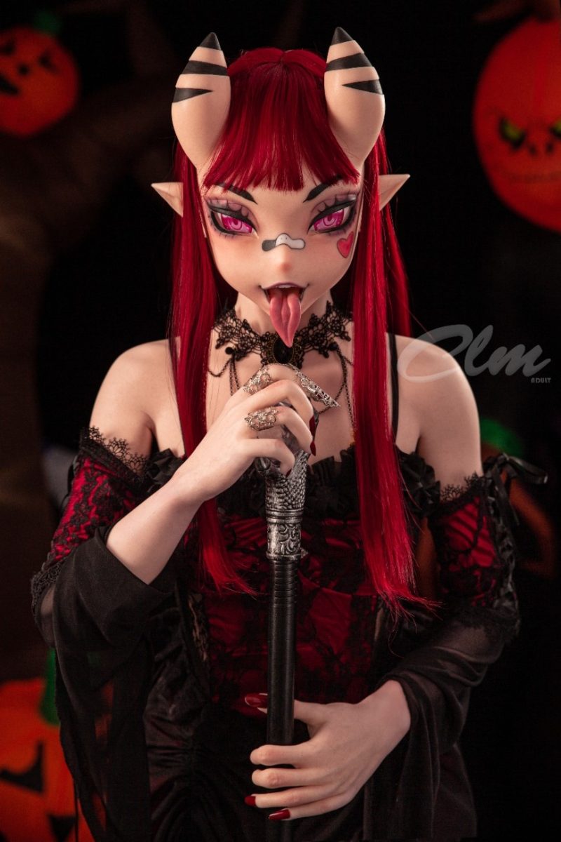 Ultra Real Silicone Anime Sex Doll 157cm Meru