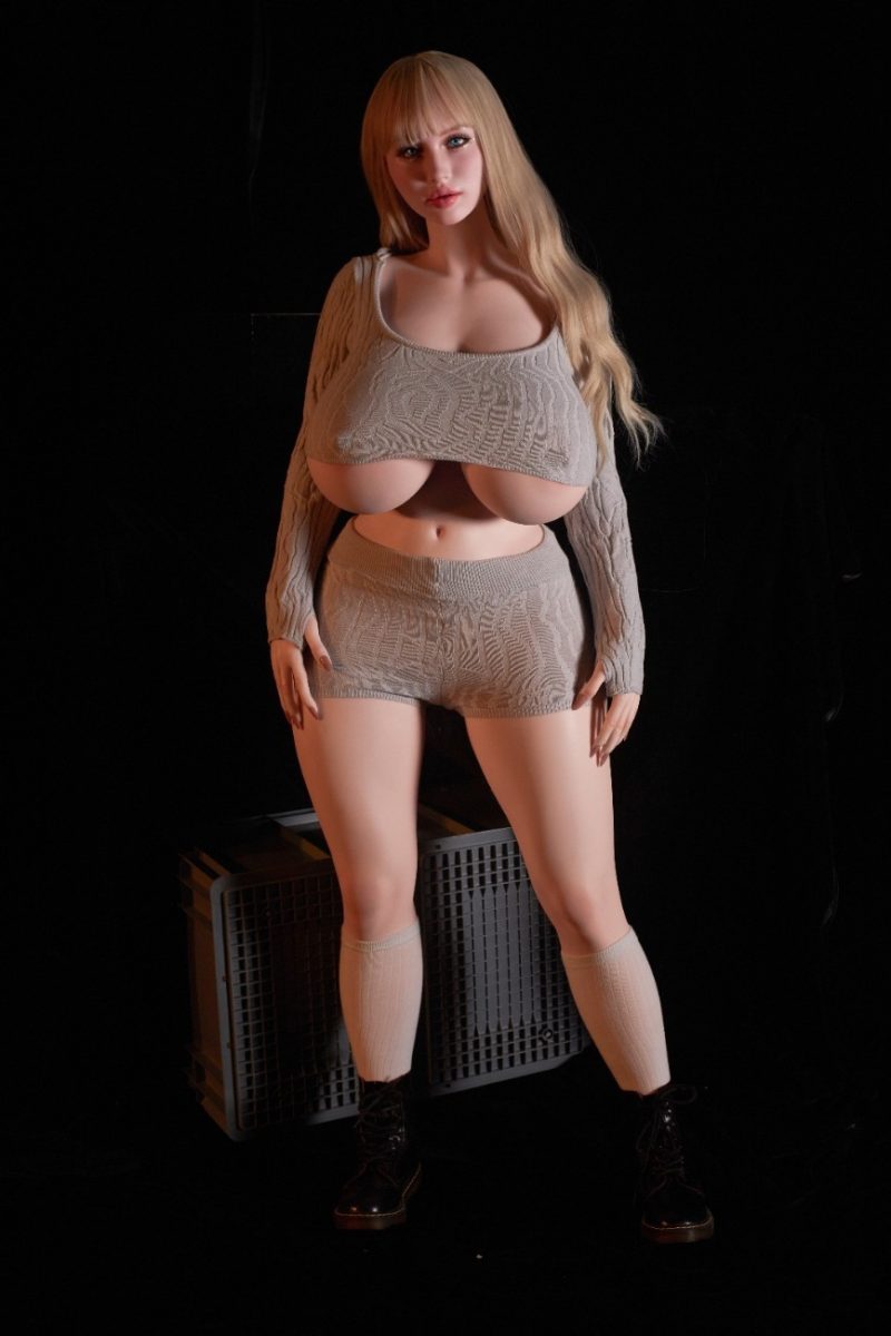 Big Tits Sex Doll SiR161 Miko Silicone BBW 4