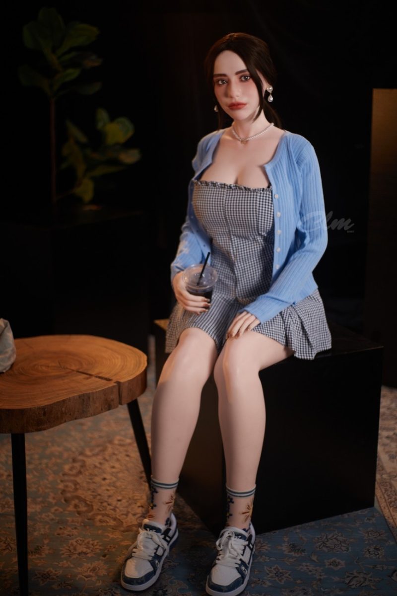 Silicone Sex Doll SiT163 Tiffany CLM Ultra 1