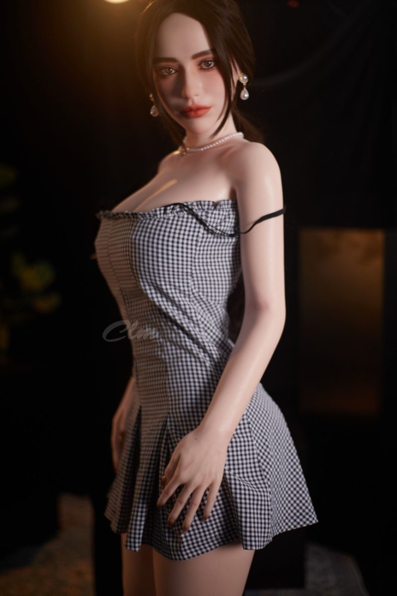 Silicone Sex Doll SiT163 Tiffany CLM Ultra 4