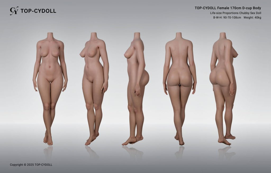 top-cydoll 170d measurements