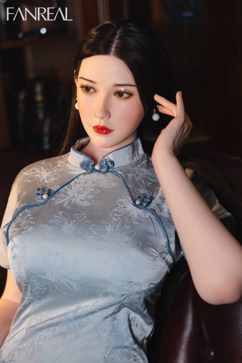 fanreal t109 vivi sex doll torso 1