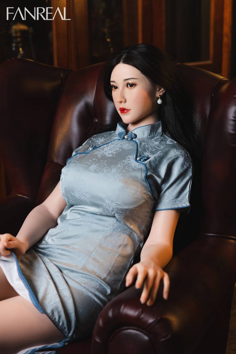 fanreal t109 vivi sex doll torso 4