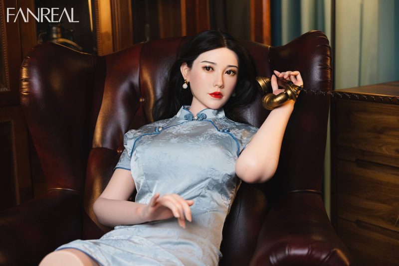fanreal t109 vivi sex doll torso 5