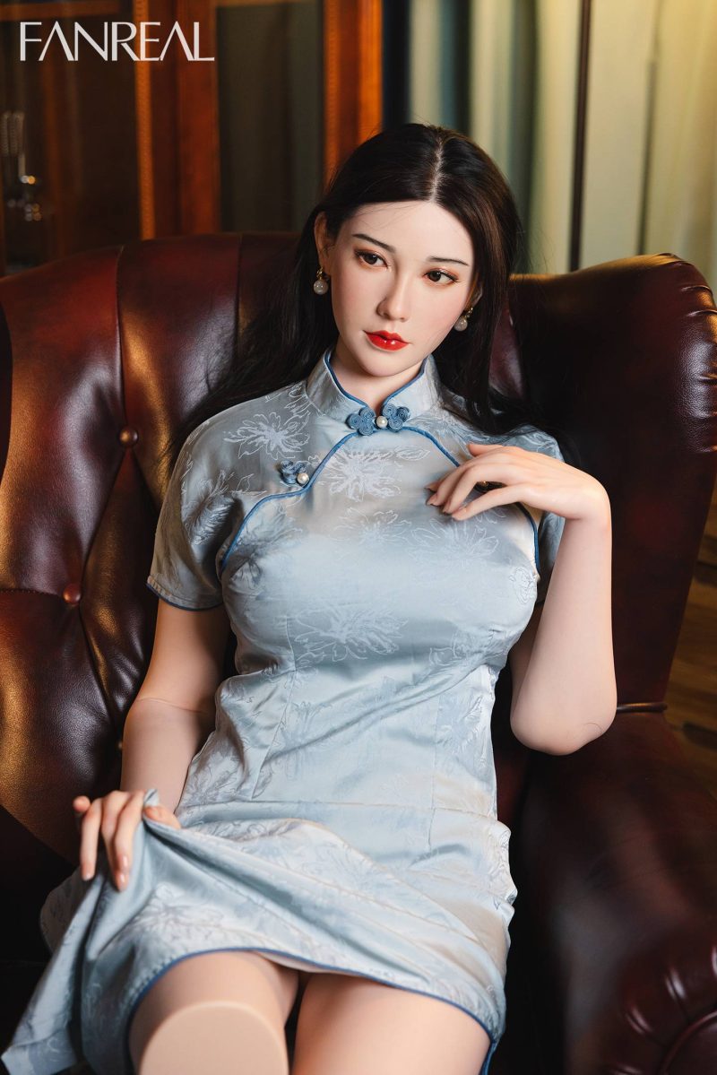 fanreal t109 vivi sex doll torso 9