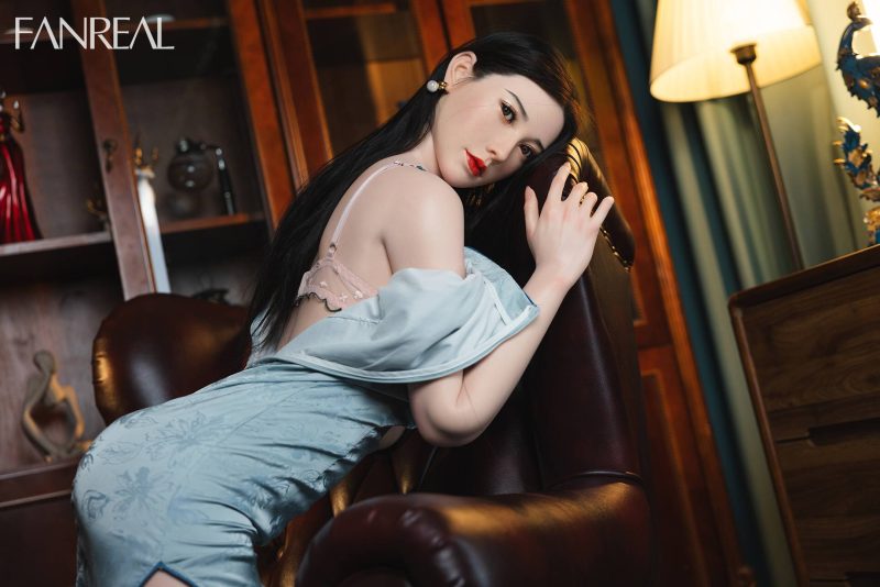 fanreal t109 vivi sex doll torso 16