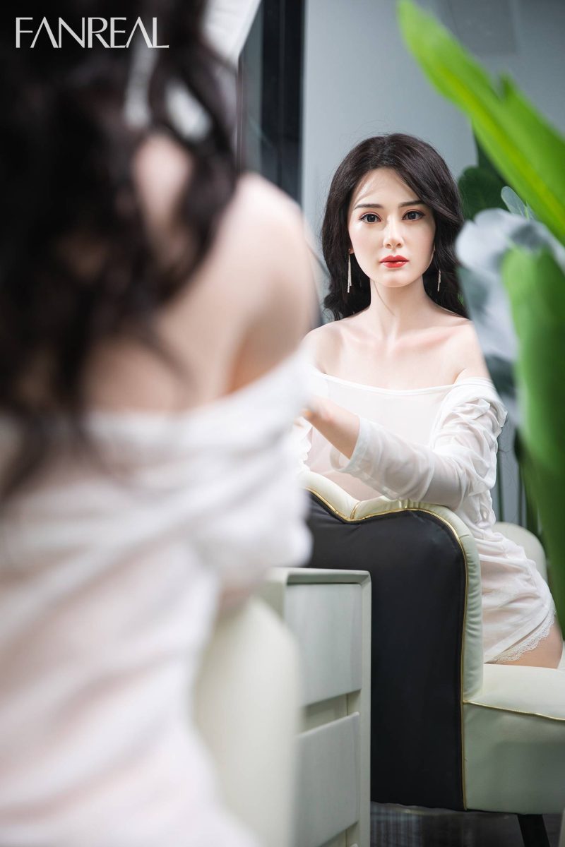 fanreal ling t95 sex doll torso 8