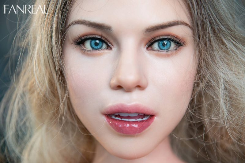 fanreal t109 carlee 109cm sex doll torso 51