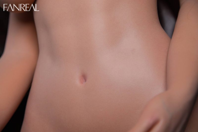 fanreal t95 kelly 95cm sex doll torso 51