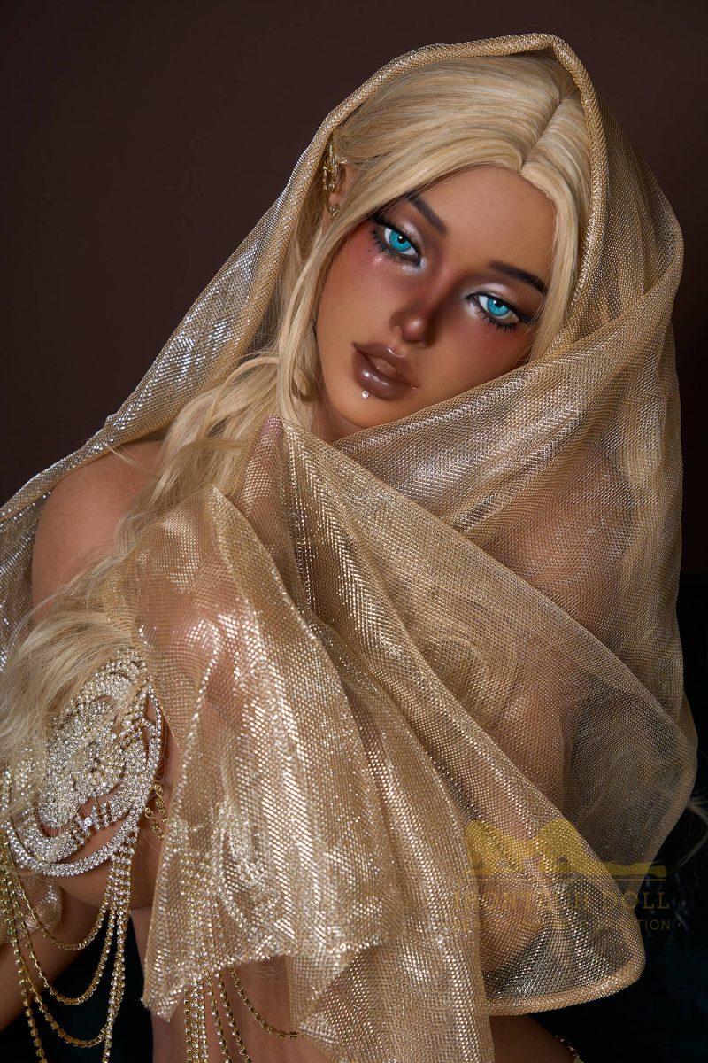 Fantasy Sex Doll 164cm B2 Vanessa 6