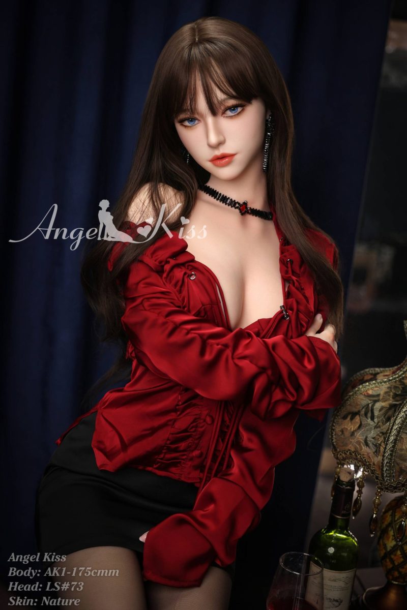 angel kiss doll ak1 175cm ls73 head 3