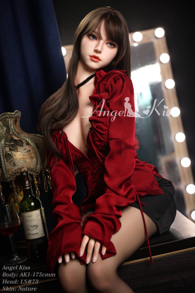 angel kiss doll ak1 175cm ls73 head