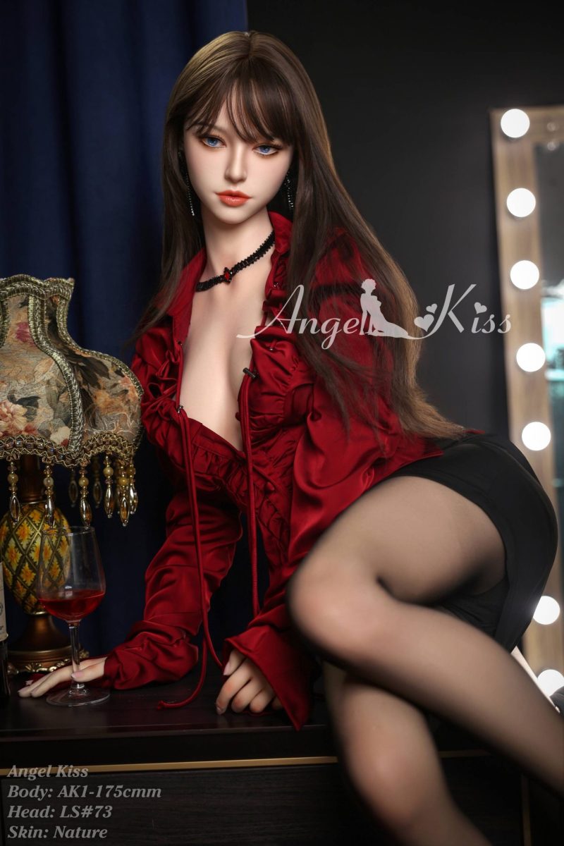 angel kiss doll ak1 175cm ls73 head 9