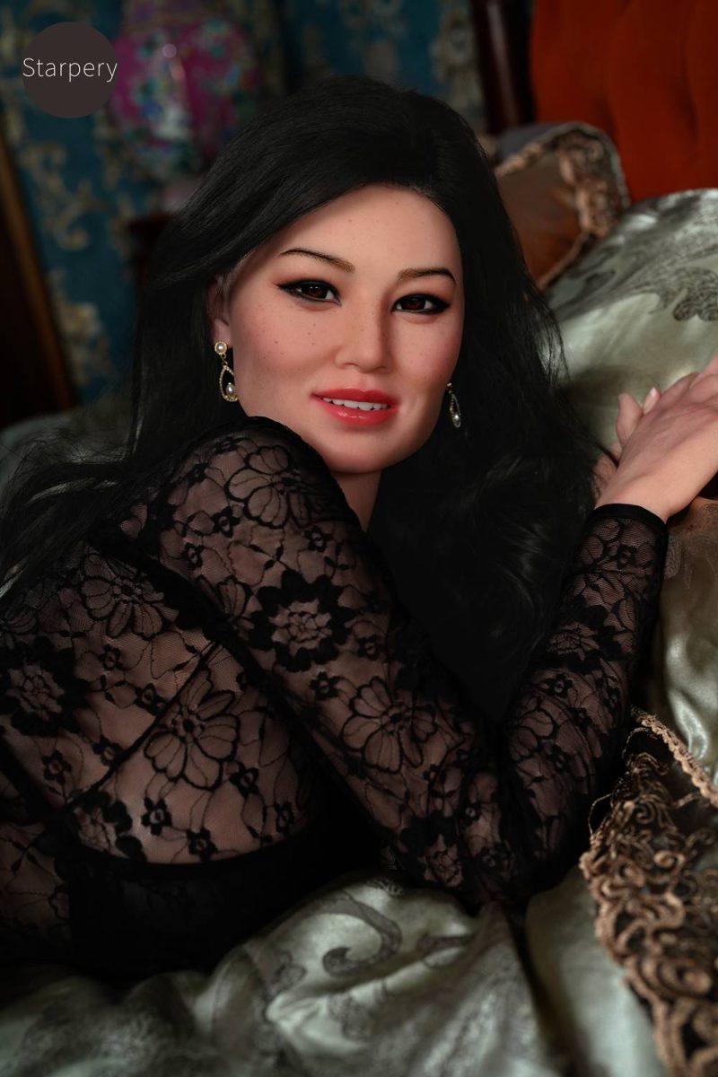 starpery 171cm d-cup lucy luo ros head 12