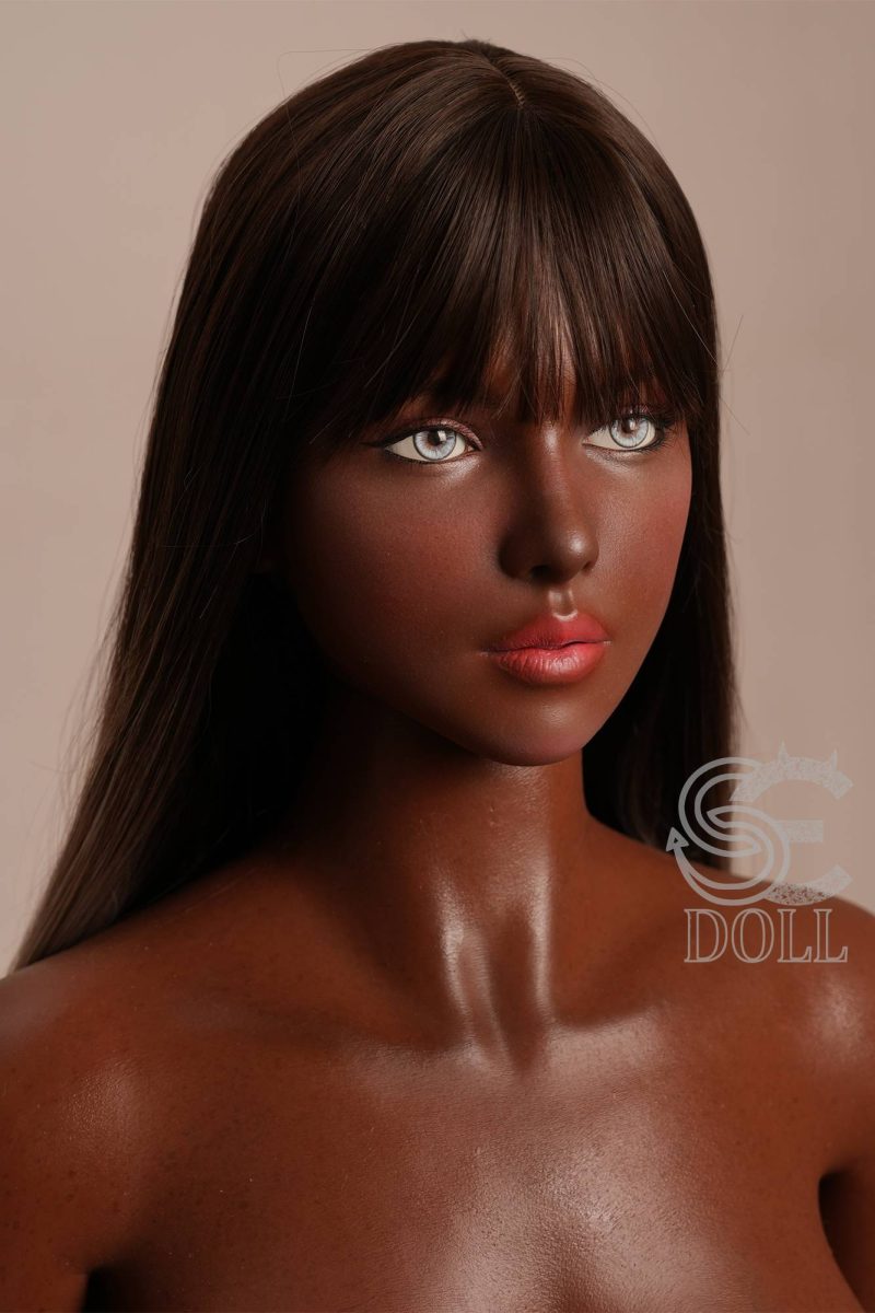 SEDOLL 167cm Liam.E Silicone Pro ebony 28