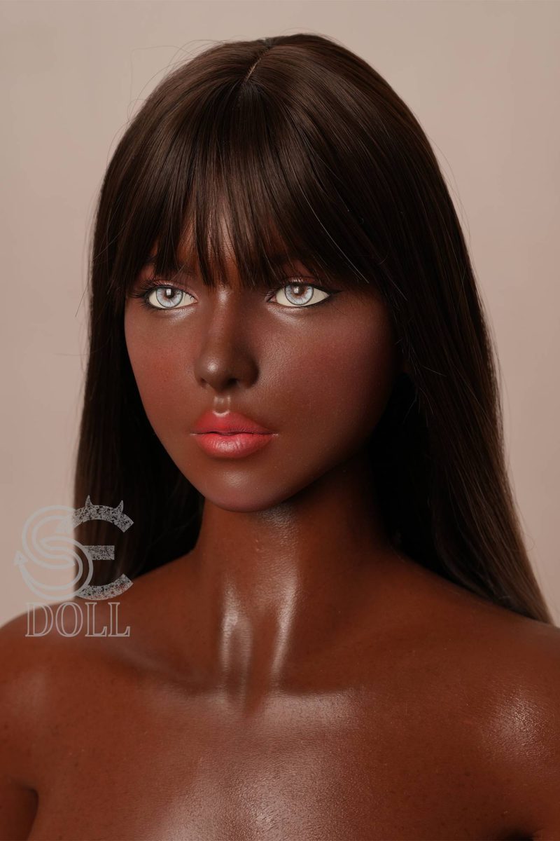 SEDOLL 167cm Liam.E Silicone Pro ebony 29